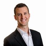 Photo of Andrew Crosby P.Eng LEED® AP BD+C