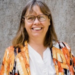 Photo of Karen M. Kensek, DPACSA