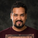 Photo of Nabhajit Goswami, PhD