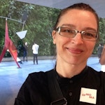 Photo of Natasa Mrazovic, M. Arch. Eng., M.C.E.