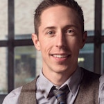 Photo of Joshua Schultz, PhD, PE, LEED AP