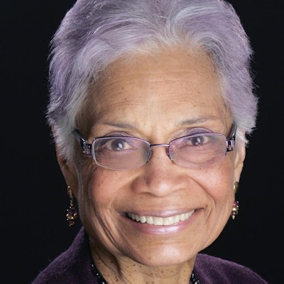 Photo of Dr. Sharon Egretta  Sutton
