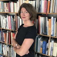 Photo of Uta Pottgiesser, PhD