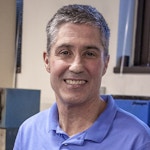 Photo of Patrick Ferro, PhD, PE, MBA