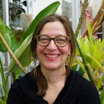 Photo of Dr. Petra Gruber