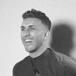 Photo of Adam Moqrane
