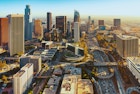 DTLA Los Angeles skyline