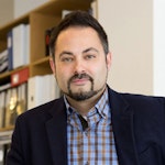 Photo of Amirali Javidan