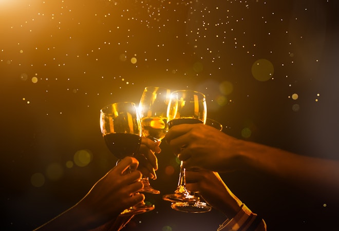 Cheers 2020 Year in Review header