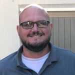 Photo of Christopher Chiuchiolo, LEED AP