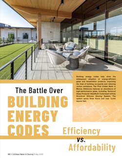 The Battle Over Building Energy Codes portada