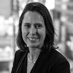 Photo of Gabrielle Brainard, AIA, LEED AP, CPHC