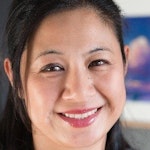 Photo of Linda Fu, RA, LEED AP