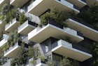 Figure 1: Green in urban façades