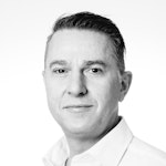 Photo of John Peterson OAA FRAIC LEED AP BD+C
