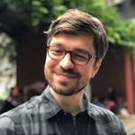 Photo of Louis Koehl, AIA, CPHD