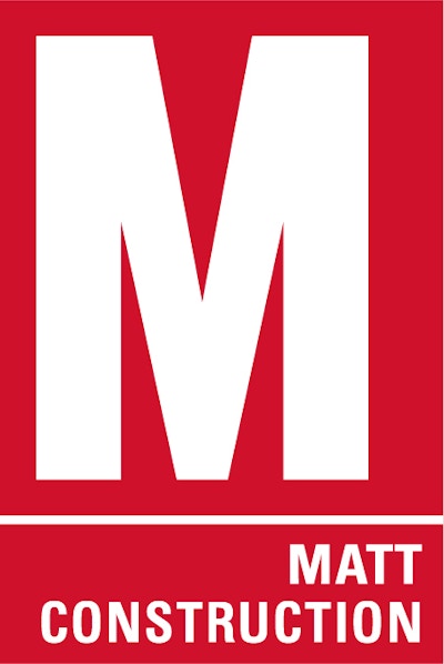 MATT Construction Corporation Logo