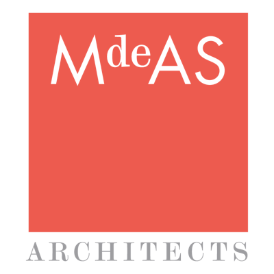 MdeAS Architects Logo
