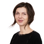 Photo of Nadine Bergen AIA LEED AP