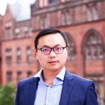 Photo of Qiliang Lin, Ph.D.