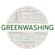 greenwashing graphic