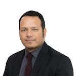 Photo of Sameer Kumar AIA