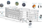 Sustainable Retrofit Strategies for an Existing Laboratory Building