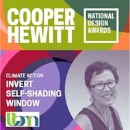 Cooper Hewitt National Design Awards with headshot of Doris Sung