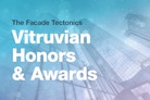 Vitruvian awards cover image