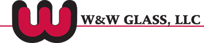 W&W Glass Logo