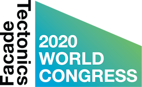 Facade Tectonics 2020 World Congress Logo