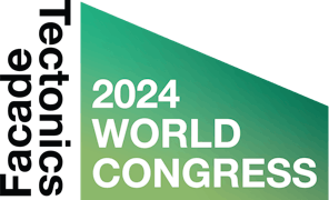 Facade Tectonics 2024 World Congress Logo