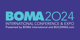 BOMA 2024 International Conference & Expo Logo