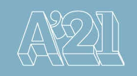 AIA Conference on Architecture 2021 Logo