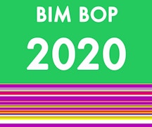 BIM BOP 2020 Logo
