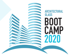 Architectural Glass Bootcamp 2020 Logo