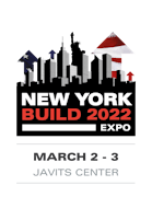 NY Build Expo 2022 Logo