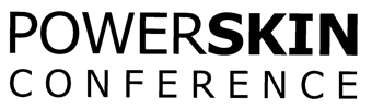 PowerSkin Conference 2022 Logo