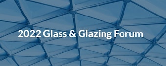 2022 Glass and Glazing Forum Logo