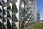 high efficient facades with innovative shading
