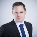 Photo of Michael Härth, Dipl.-Ing. (FH), M.Sc., Dr.-Ing.